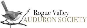 ROGUE VALLEY AUDUBON SOCIETY Logo